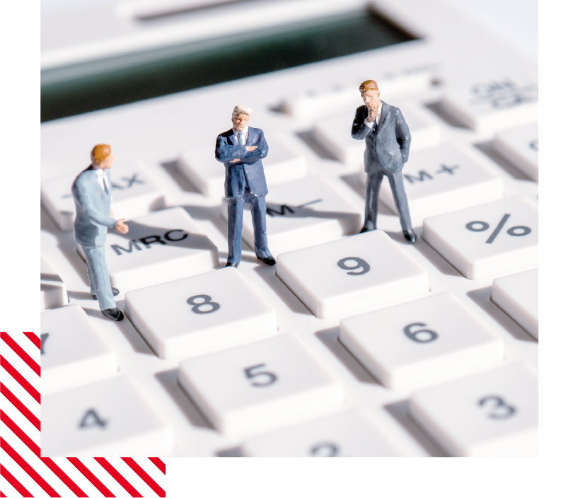 社内経理におけるこんなお悩みありませんか?