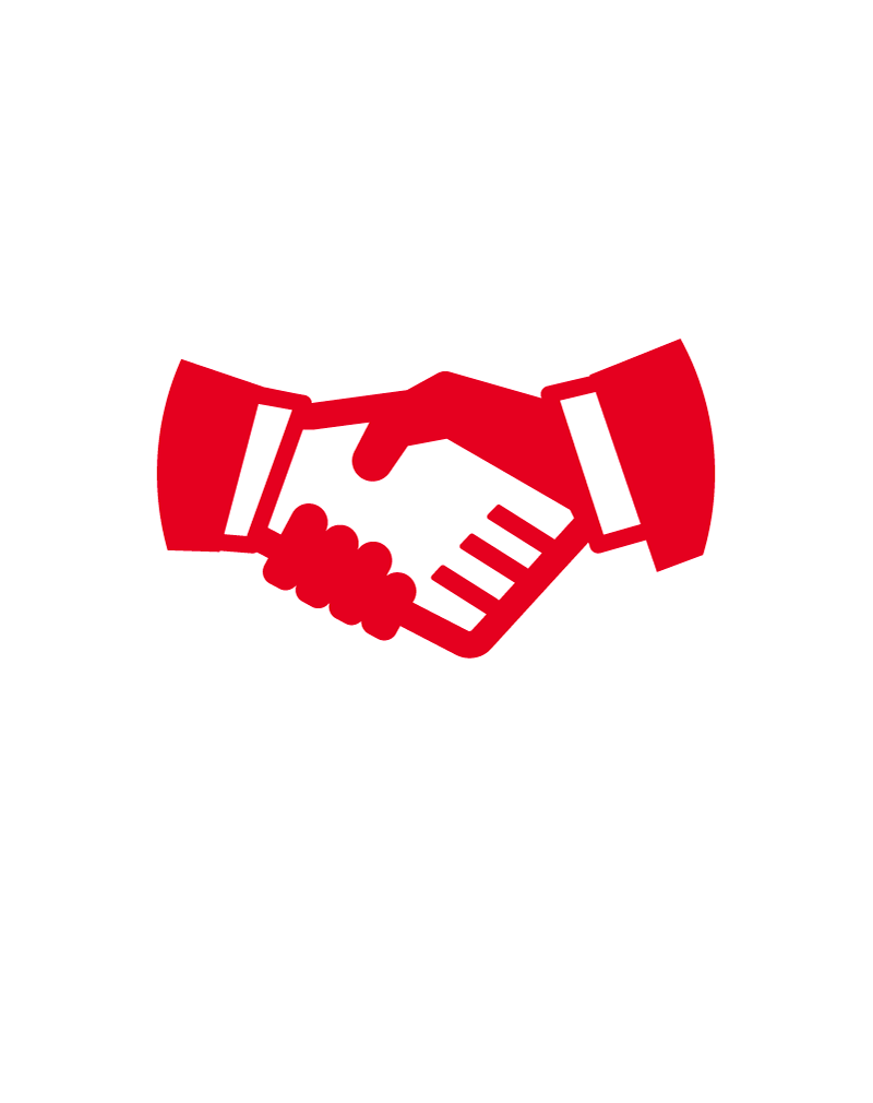 親身なサポート